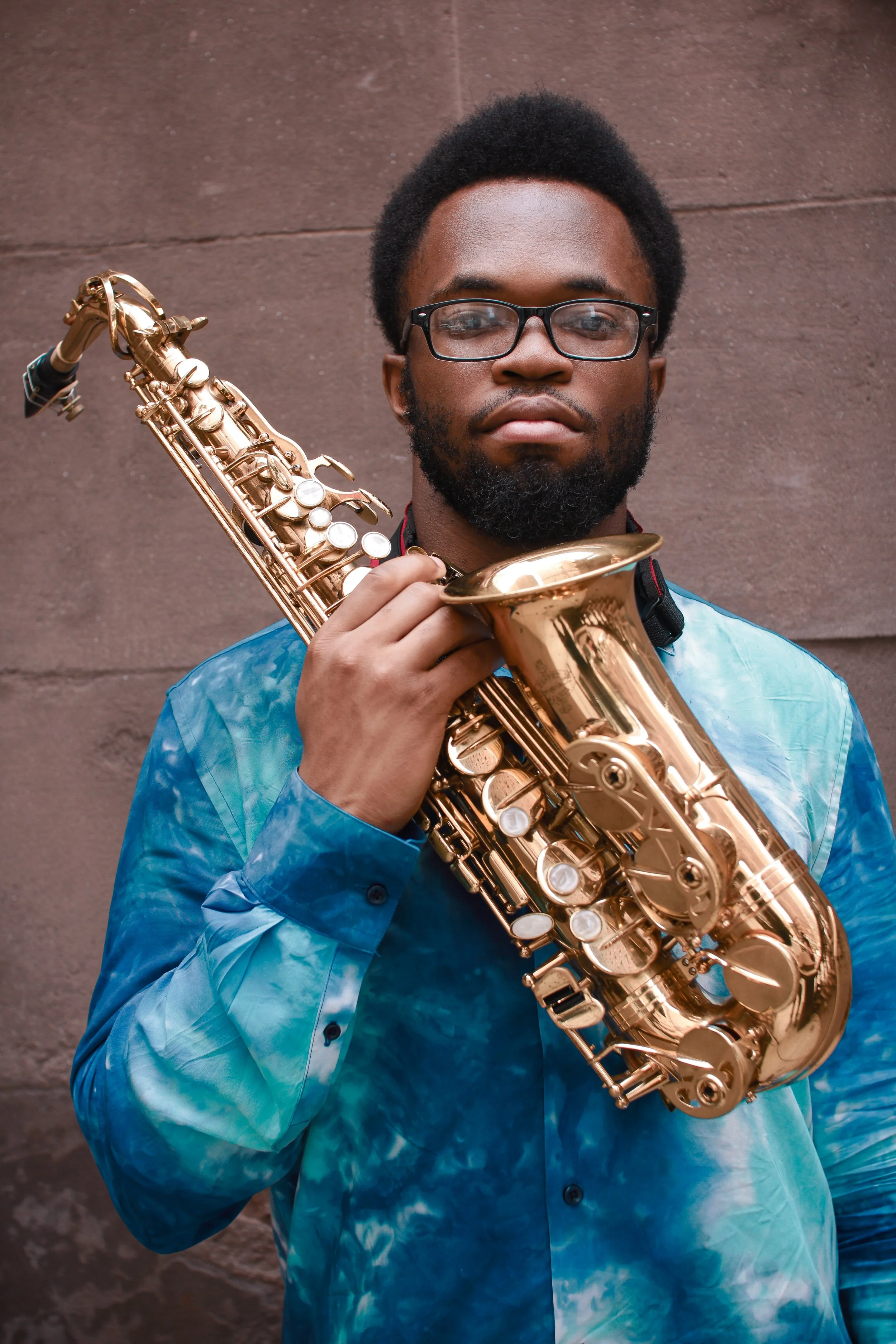 Bio — Ikechi Onyenaka